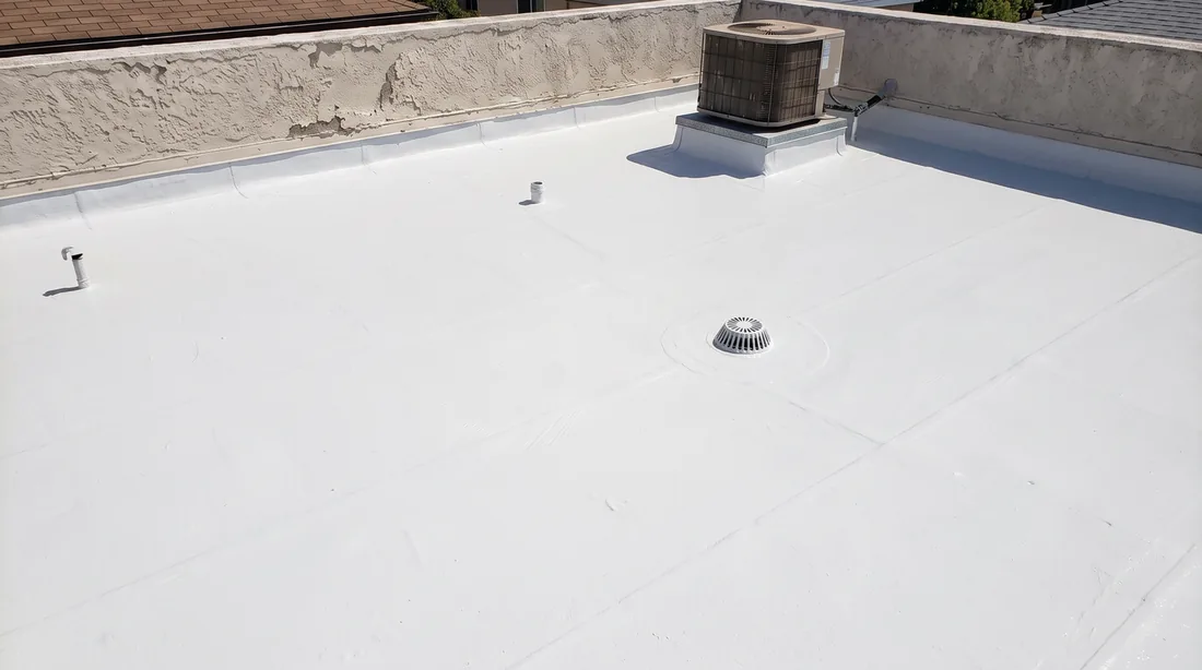 Roof Coatings