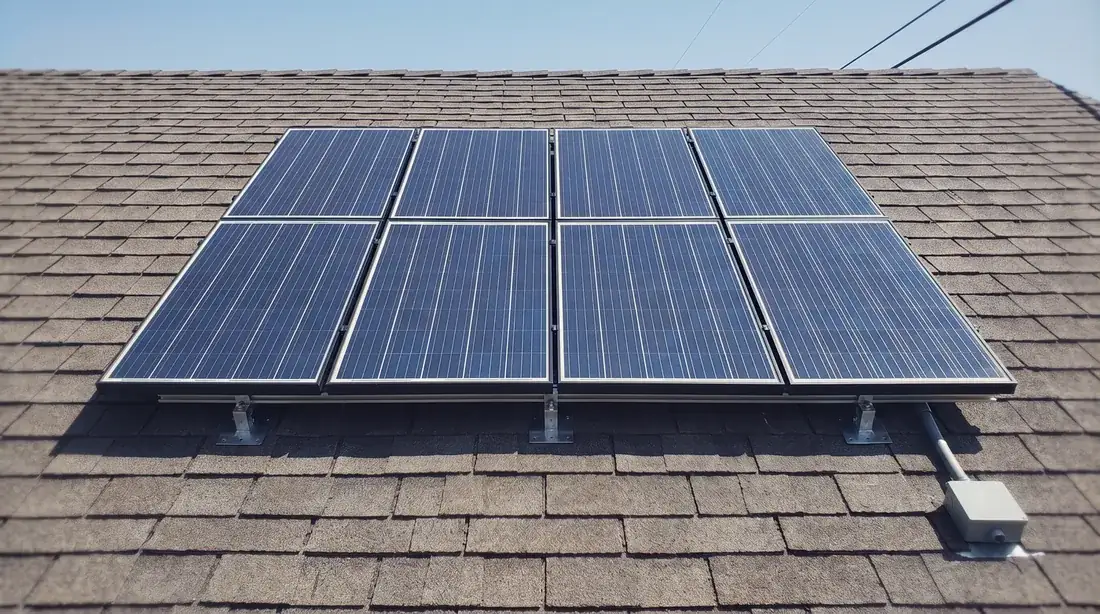Solar Re-Roof